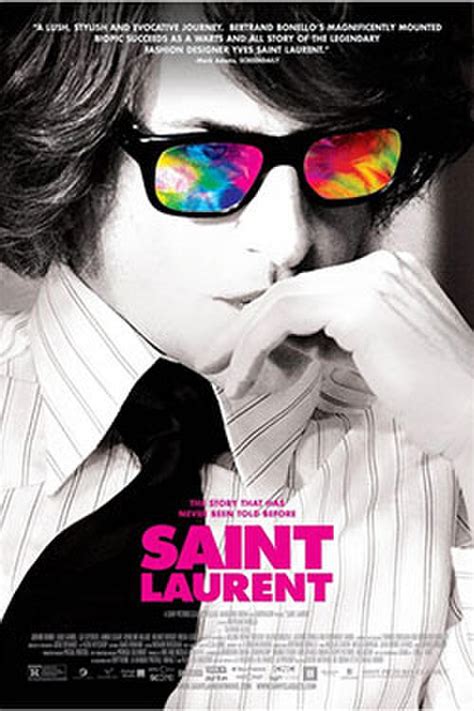 yves saint laurent bonello streaming|saint laurent film wiki.